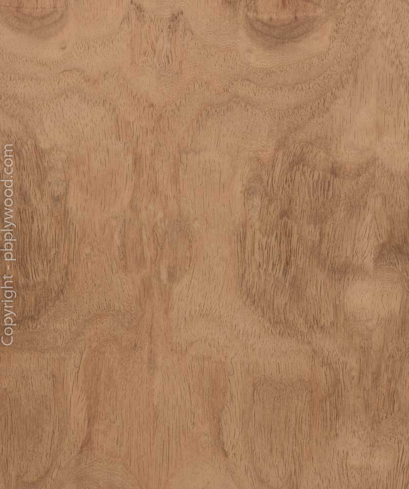 Narra Veneered Birch Plywood - Peter Benson Plywood Ltd